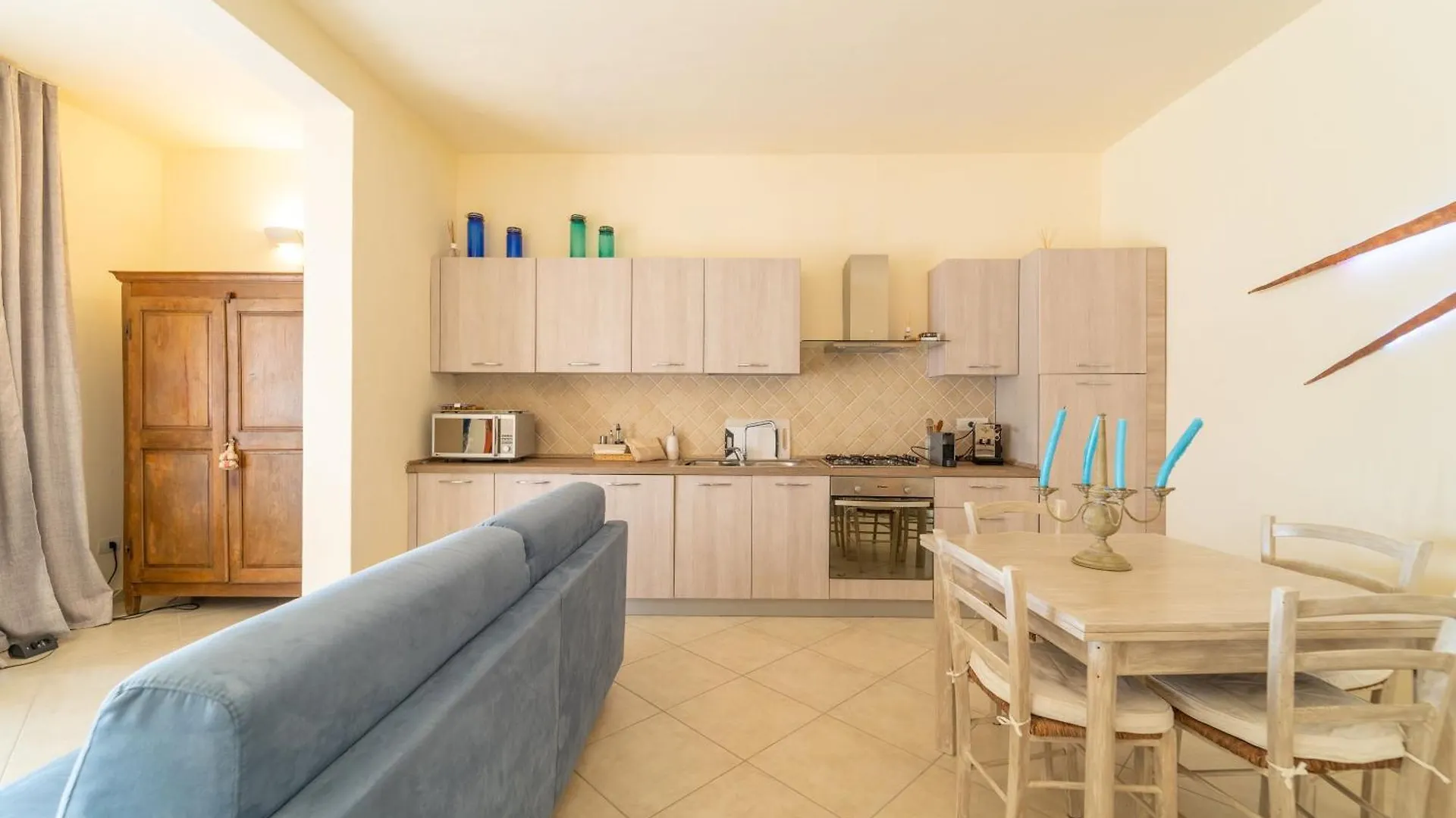 Brorent S Abba E Sa Pedra Luxury Home Golfo Aranci 0*,