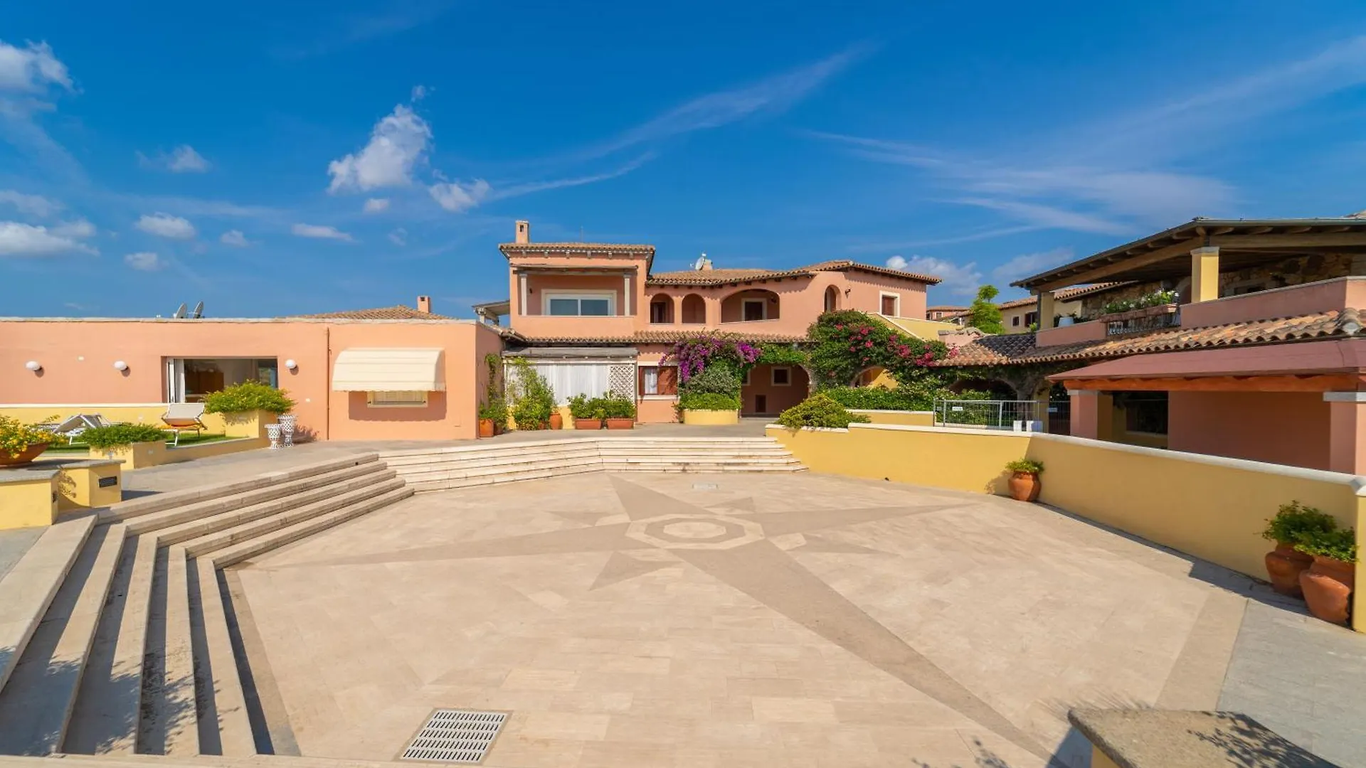 Brorent S Abba E Sa Pedra Luxury Home Golfo Aranci 0*,  Italy