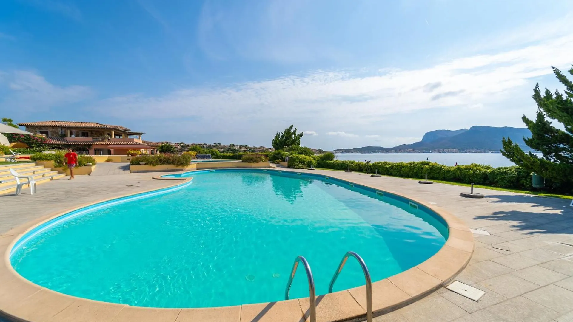 Brorent S Abba E Sa Pedra Luxury Home Golfo Aranci Italy