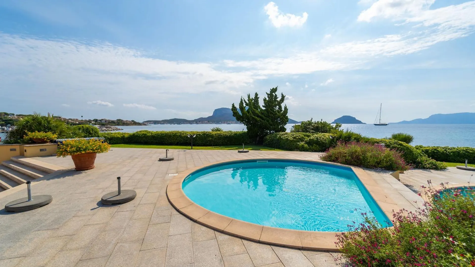 Brorent S Abba E Sa Pedra Luxury Home Golfo Aranci Apartment