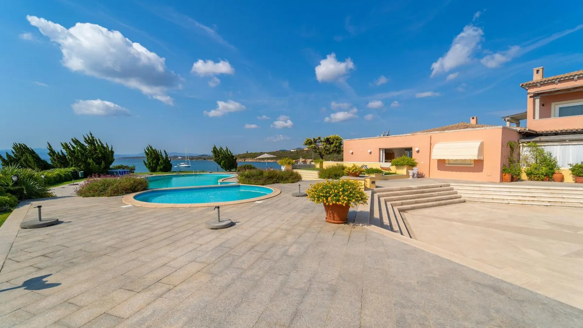 Brorent S Abba E Sa Pedra Luxury Home Golfo Aranci Apartment