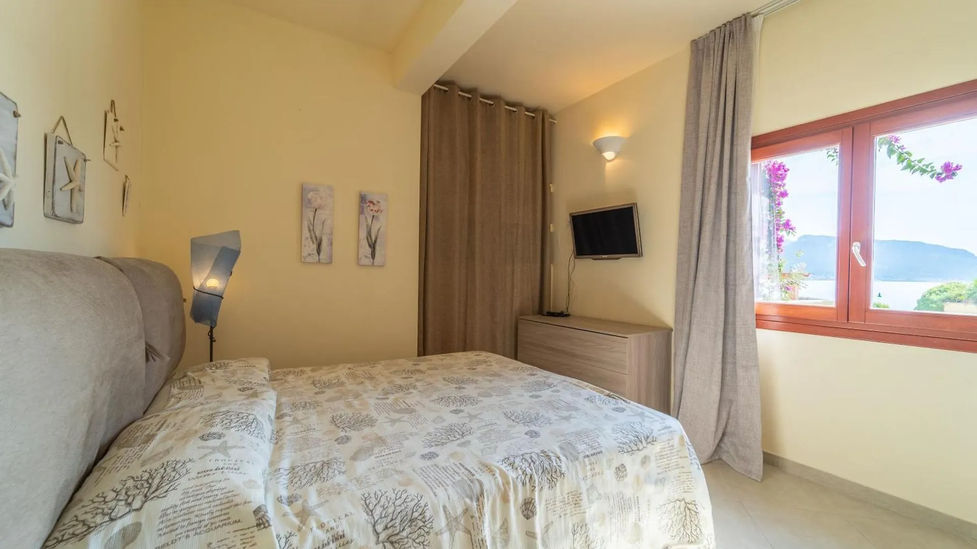 Apartment Brorent S Abba E Sa Pedra Luxury Home Golfo Aranci Italy