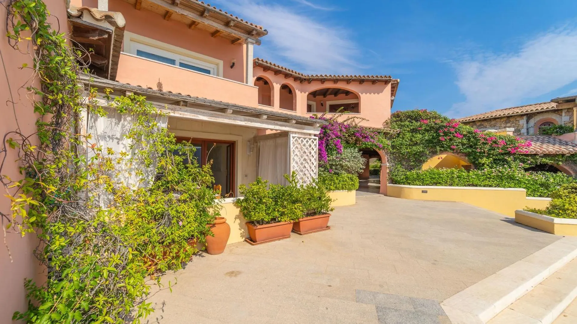 Brorent S Abba E Sa Pedra Luxury Home Golfo Aranci 0*,