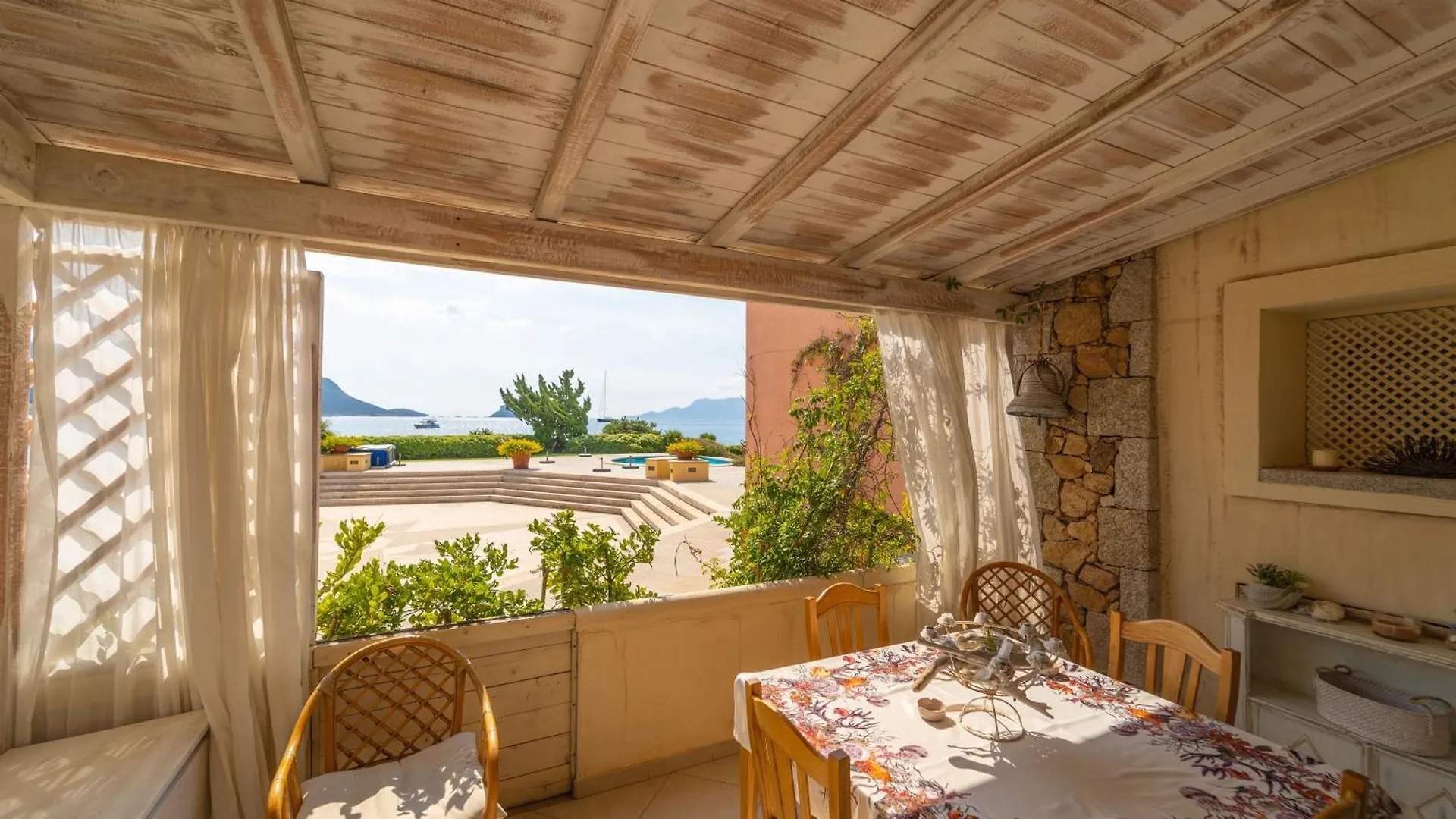Brorent S Abba E Sa Pedra Luxury Home Golfo Aranci
